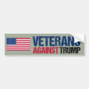 Search for against bumper stickers Veteran