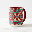 Search for native pattern mugs Southwest
