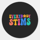 Search for eds awareness stickers Support