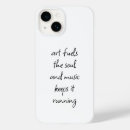Search for music quote iphone cases Inspirational