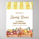Search for fruit and vegetable posters For kids