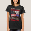 Search for fallen soldiers tshirts Memorial