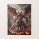 Search for heavy metal puzzles Horror