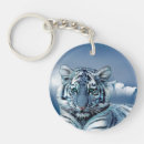 Search for wild round key rings Big cats