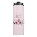 Search for flower travel mugs watercolor floral