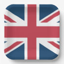 Search for england flag paper plates Great britain