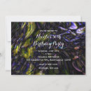 Search for colour splash invitations Artistic