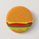 Search for burgers badges Hamburger