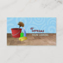 Search for commercial cleaning business cards Service