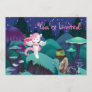 Search for enchanted unicorn invitations Girls