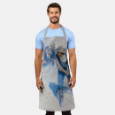 Search for vintage western aprons Rodeo