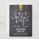 Search for chalkboard save the dates Script