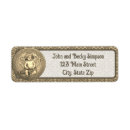 Search for cherub return address labels Vintage