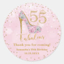 Search for 55 years stickers 55 and fabulous