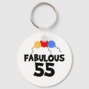 Search for 55 key rings Birthday