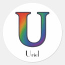 Search for u initials Bold