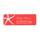 Search for coral wedding return address labels Simple