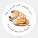 Search for pie slice stickers Fall