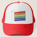 Search for layer hats Rainbow