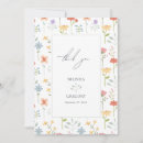 Search for wildflower thank you cards Spring summer fall