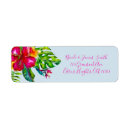 Search for luau return address labels Party