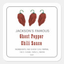 Search for pepper sauce labels Homemade