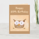 Search for fun 50th birthday cards Happy