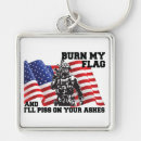 Search for patriotic key rings America