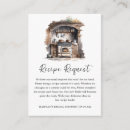 Search for please bring a recipe invitations Recipe for the bride
