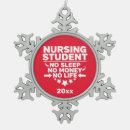 Search for nursing school christmas tree decorations College