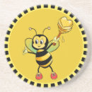 Search for cartoon bee barware Cute