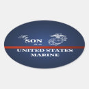 Search for marine dad stickers Daughter