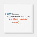 Search for i write magnets Writing