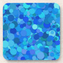 Search for blue polka dot pattern barware Geometric