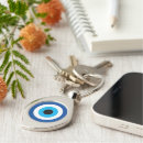 Search for protective talisman key rings Symbol