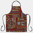 Search for embroided aprons Pattern