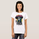 Search for catrina tshirts Mexican culture