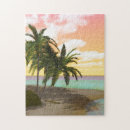 Search for desert puzzles Palm trees
