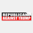 Search for republican bumper stickers republicans