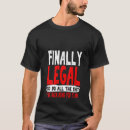 Search for funny 21st birthday tshirts Gag
