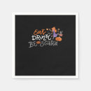 Search for funny halloween napkins Ghost