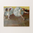 Search for degas ballet puzzles Dancer