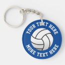 Search for volleyball key rings Kids