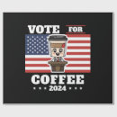 Search for obama wrapping paper Politics