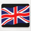 Search for crossed flags mousepads England
