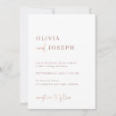 Search for faux gold invitations Classy