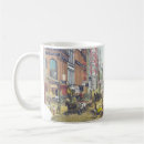 Search for vintage nyc mugs Big apple