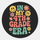 Search for 4th grade stickers Fourth grade vibes