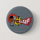 Search for cyborg badges Super hero