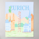 Search for zurich travel posters Europe